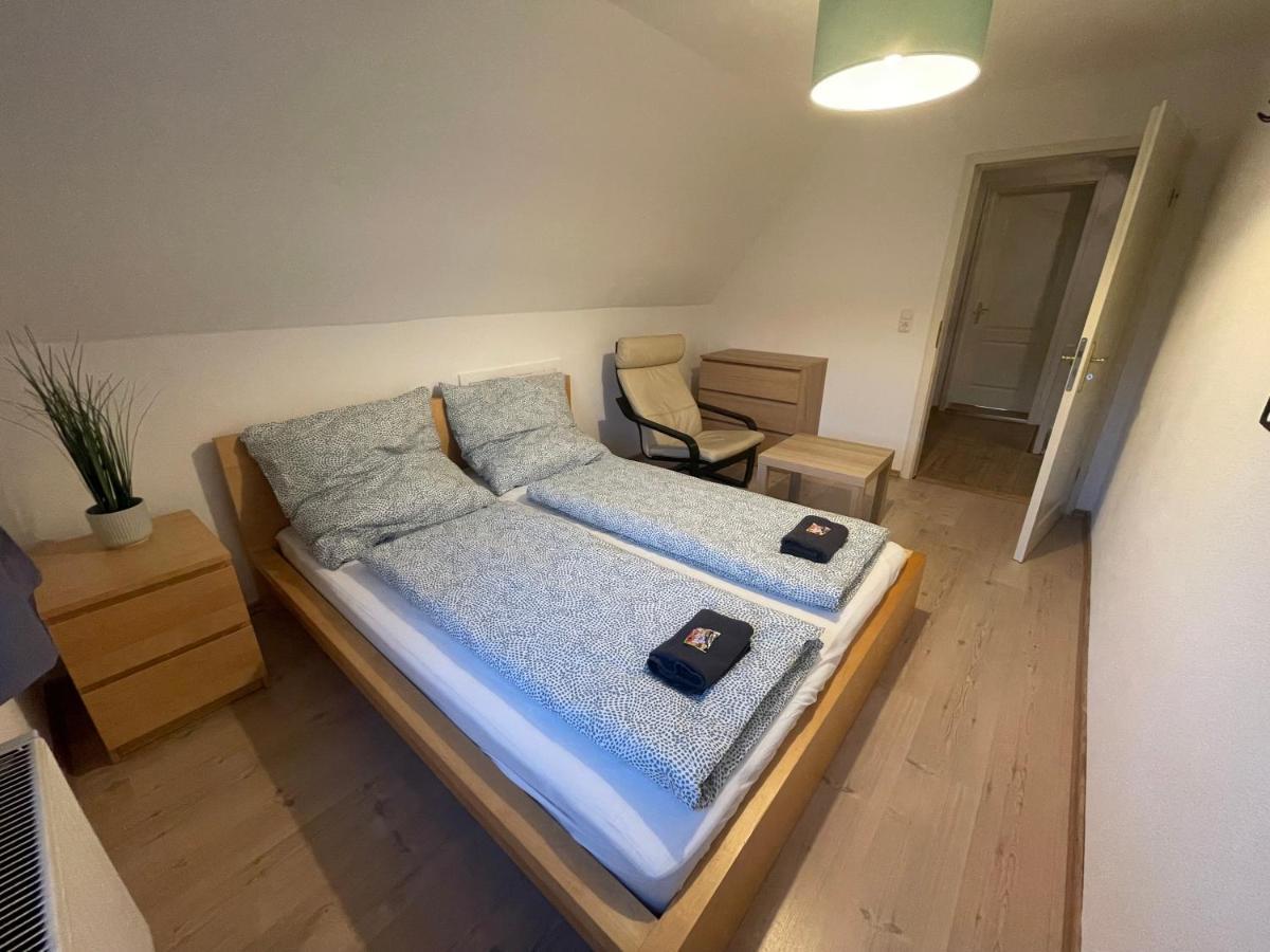 #7 Doppelzimmer Mit Gemeinschaftsbad Memmingen Exterior foto